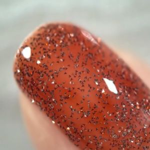 ADHERE S&eacute;rie Diamant &Eacute;toil&eacute; - 12ml Vernis &agrave; ongles &eacute;tincelant &agrave; paillettes de diamant broy&eacute;, Gel brillant scintillant r&eacute;fl&eacute;chissant, pour salon de nail art DIY (Z10) (AdheRe Nail, neuf)