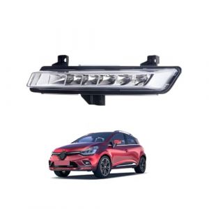 JSUDQR XF716-007 lampe d'&eacute;clairage de jour a gauche pour RENAULT CLIO 4 266051034 (ZhenHeStore, neuf)