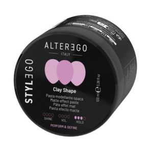 Alterego Style Clay Shape 100 ml (Clinique Hair, neuf)