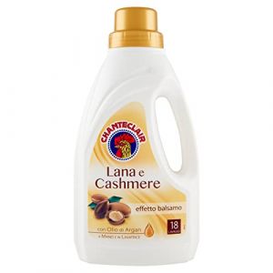 CHANTE CLAIRE Bucato Lana-Cashmere Argan 900 Ml. Detergenti Casa (ROKI SHOP, neuf)