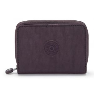 Kipling Money Love, Portefeuille Moyen, 2.5 x 80 x 38 cm, Ultimate Plum (Violet) (The Necessity, neuf)