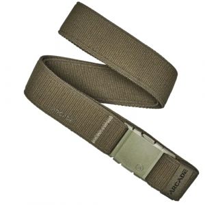 Arcade Ceinture élastique Atlas A2, Lierre, taille unique (Arcade Belts Europe, neuf)