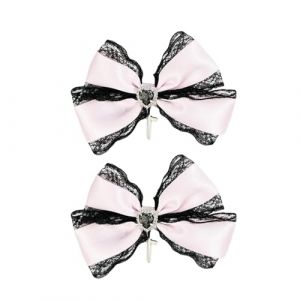Barrettes à cheveux élégantes pour femmes - Barrettes à cheveux pour femmes matures - Pour un look élégant (BoNanMu, neuf)