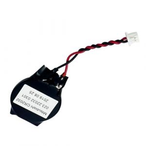 Gintai Pile CR2032 Bios CMOS Batterie pour Acer Nitro ANV16-71/Predator Helios Neo PHN16-72, pour Gigabyte Aero 15 OLED/Aero 15 X9/Aero 17 HDR YC/Aero 17 HDR YD/Aero 17 XE5/ Aero 17 YE5 (GinTaiCompany, neuf)