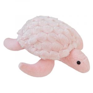 Coussin de jeu en peluche douce - Tortue de mer mignonne - Doudou - Petite tortue en peluche - Cadeau pour enfants et taille XXL - Taille unique (⭐⭐⭐⭐⭐Liqingxiu, neuf)