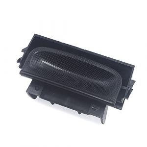 DKAEUK CTTS001 Poign&eacute;e + contacteur &eacute;lectrique de coffre hayon 8726.V7 8726V7 En forme pour CIT.ROEN C4 PICASSO, GRAND PICASSO 2006 2007 2008 2009 2010 2011 2012 2013 (DKAutoParts, neuf)