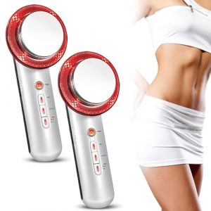 Appareil De Massage Portable Pour La Cellulite, Appareil De Modelage Corporel, 3 Modes Réglables, Pour Le Ventre, Le Cou, Les Jambes, Les Hanches Et Les Bras. (2 pièces) (weiyangyang, neuf)