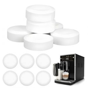 OYZOQ Lot de 20 detartrant machine a cafe, pour le nettoyage de la machine à café, pour machine à café automatique,pour tassimo machine a cafe (zhuweiruo, neuf)
