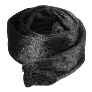 PATIKIL 31.5 Pouce Lustre Cha&icirc;ne Couverture, Cha&icirc;ne Protection Manchon Lavable avec Fermeture &agrave; Glissi&egrave;re pour Lustre &Eacute;clairage Fils, Noir (PATIKIL UK, neuf)