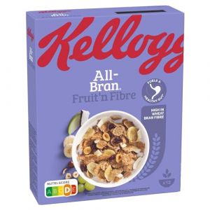 Kellogg's Fruit'n Fibre Céréales, 375 g (The Marvellous Group, neuf)