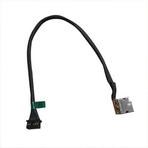 Gintai Prise Connecteur de Charge DC Power Jack DC Dock DC Port Câble Alimentation pour HP 4Pro 15-DC 15T-DC 15-EC 16-A 200W L71032-S75 L71032-F75 L71032-Y75 L71032-T75 L72704-001 L77600-001 23CM (GinTaiCompany, neuf)