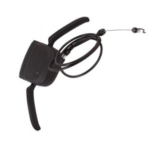 C&acirc;ble De Commande D'entra&icirc;nement Remplacement 589818808 Pour Tondeuses &Agrave; Gazon Accessoires 'entretien Des Pelouses Fournitures R&eacute;paration 'outils Jardinage C&acirc;ble Tondeuse En PVC (JIUYUETIAN, neuf)