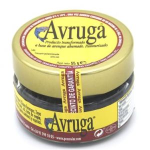 Suc. Caviar Avruga Hareng 55 g (Good4 you, neuf)