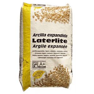 DMS Laterlite - Billes d’Argile de 3 à 8 mm – A Forte Rétention d’Eau – Spécial Jardinage - Sac de 50 litres (materiauxweb, neuf)