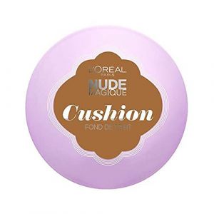 Fond de Teint CUSHION NUDE MAGIQUE (Alcyo FR, neuf)