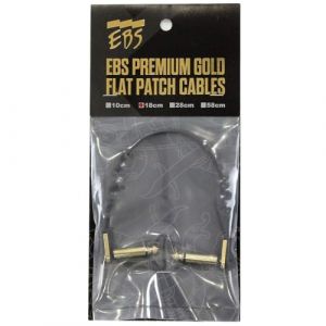 EBS Patch Or PG18 Câble Haut de Gamme (18cm) (SonoVente, neuf)