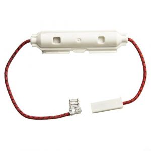 Fusible haute tension pour four &agrave; micro-ondes &ndash; 5 kV, blanc, diff&eacute;rents mod&egrave;les disponibles, multi-sp&eacute;cifications, support de composant (5 kv 0,75 A) (wildflowermall, neuf)