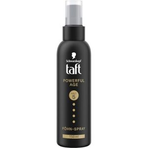 Schwarzkopf Taft Spray pour cheveux fins et clairsemés (150 ml), niveau de tenue 5, formule végétalienne* (Guenstiger-Einkaufen24, neuf)