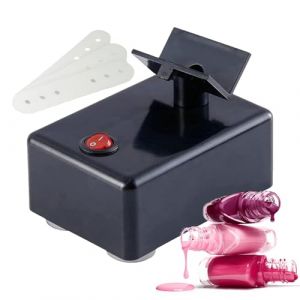 Machine à ongles Polar Shaker, Machine de shaker de vernis à ongles | Mixer en vernis à ongles pour ongles | Petit shaker de vernis à ongles, machine à agitateur de mélangeur liquide, mixage électriqu (zeclmd, neuf)