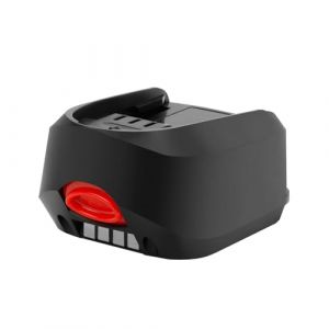 BURGARDEN 18V 3000mAh Li-ION Batterie pour Bosch 2607335040 2607336039 Maison et Jardin Outils sans Fil, pour Gardena Batterie, Compatible avec 18 V PBA PSB PSR (Burgarden, neuf)