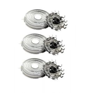 Lame De Rasoir De Rechange HQ9, Compatible Avec Philips, HQ9100 HQ9190 HQ9070 HQ9170 HQ9020 HQ8160 HQ8250 HQ9090, T&ecirc;te De Rasage(3pcs) (caolingling188, neuf)
