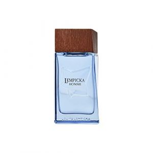 Lempicka Homme Edt Vapo 100 Ml (The Live Box - FR, neuf)