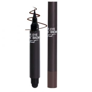 Couvre-de cheveux, bâton de couvre-cheveux - Bâton de retouche de couverture de cheveux gris, temporaire de ligne de cheveux, bâton de couleur de cheveux imperméable, dissimulation instantanée de (tianx, neuf)