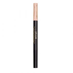 Stila Eyeliner liquide à double extrémité, facile à utiliser, résistant aux taches et au transfert, le liner reste en place toute la journée et la nuit, se met en douceur sans sauter, baver ou tirer – (Gorgeous Shop Ltd, neuf)