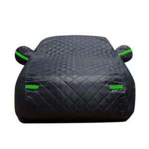 B&acirc;che Voiture Ext&eacute;rieur pour Peugeot 508 RXH Housse Voiture Anti-gr&ecirc;le Imperm&eacute;able Respirante Auto Protection Tous Temps Coton &eacute;pais (JIXO, neuf)