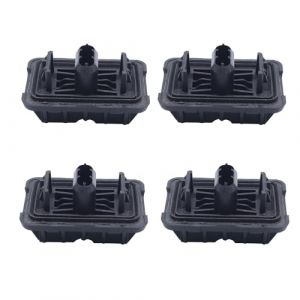 SHLPDFM Lot de 4 adaptateurs de cric en caoutchouc pour BMW 1, 2, 3, 4, 6, s&eacute;ries F Mini F55, F56, F57, 51717169981 (AUTOJAB, neuf)