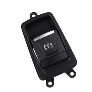 Actionneur de frein de stationnement for BMW S&eacute;rie 2 Active, Tourer, Gran Tourer F45 F46 (2014-2021) - Bouton de frein &agrave; main - Pi&egrave;ce de rechange 61319877888 61316822524 (zhengzhoushijinshuiqutuohengbaihuodian, neuf)