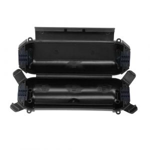 Couvercle de s&eacute;curit&eacute; pour Rallonge Ext&eacute;rieure, Bo&icirc;te de Connexion &eacute;lectrique &eacute;tanche, Bo&icirc;te de Jonction de s&eacute;curit&eacute; pour C&acirc;ble pour Prot&eacute;ger la Prise Ext&eacute;rieure, la Prise, la (Luccxx, neuf)