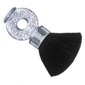 Didiseaon Blaireau Homme Brosse à Cheveux En Poils De Sanglier Démêler Brosse à Poils Double Face Animal De Compagnie Brosse à Cheveux De Voyage Tondeuses à Cheveux Ciseaux Plastique Rose (Merkowski, neuf)