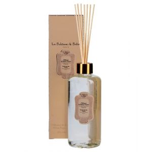 La Sultane de saba - Diffuseur de parfum Maison - Capilla Karité des îles Monoï - 3700448606990 (Mon Shop Beauté ⭐⭐⭐⭐⭐, neuf)
