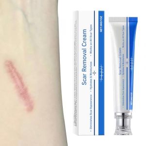 Gel De Cicatrice - Gels D'élimination Des Cicatrices En Silicone Avancé | Formule Douce Pour Les Cicatrices Anciennes Et Nouvelles, Marques D'acné, Chirurgie, Brûlure, Vergetures | Effraye Gell Treatm (liyunbh, neuf)