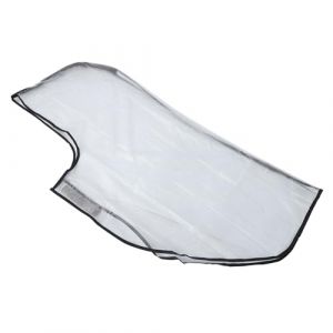 Cape de Protection Transparente contre la Pluie pour Sac de, Housse étanche pour Sac de Chariot de, Blindage Optimal (Betued, neuf)