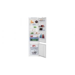 Beko BCHA306E4SN réfrigérateur-congélateur Intégré 289 L E Blanc (VpcBoost (pas de livraison en Corse), neuf)