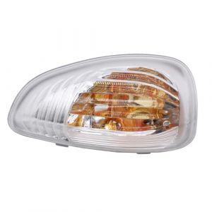 SHLPDFM Clignotant latéral de rétroviseur extérieur pour Renault Master MK3 Opel Movano B Nissan NV400 261603141R 7485120620 (droite) (AUTOJAB, neuf)