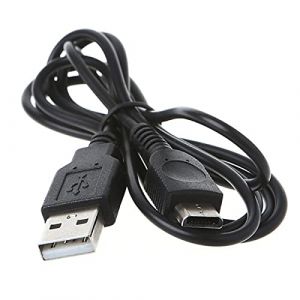 Câble de charge USB Chargeur Cordon Adaptateur pour Game Boy Micro GBM Console (It1borgo, neuf)