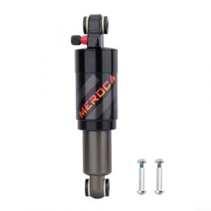 EasyByMall Amortisseur arrière pour vélo de montagne avec verrouillage 125/150/165/190/200 mm, pour VTT, vélo de route (150 mm), 3MMB1J6T40OL3G8G0B4AV1R47LRA (EasyByMall, neuf)
