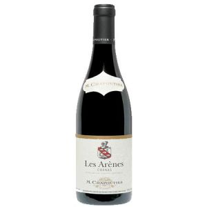 M. CHAPOUTIER CORNAS LES ARENES ROUGE 2015-75CL (Quick Wines & Spirits, neuf)