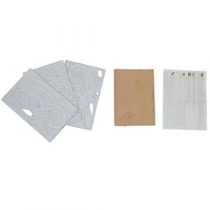 Stickers Muraux Arbre - Stickers 3D DIY Mural Autocollants Arts D&eacute;coration de la Maison pour le Salon Chambre Sticker (Vert Gauche,M-250 * 130cm) (guangmu, neuf)