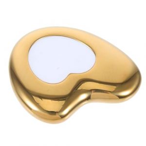 minkissy Rouleau De Glace Visage Yeux B&acirc;tonnet De Massage Froid En Acier Inoxydable Dor&eacute; Soin Anti-poches Tonifiant Peau Visage Et Cou Usages Domestiques (Master Self, neuf)