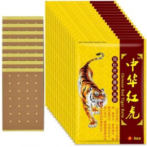 Patch Anti Douleur, 80 Patchs de Soulagement de la Douleur, Patch Chauffant, Patch Anti Douleur au Cou, Patchs anti-douleur, Patch Anti-douleur au Genou, Pour Douleurs au Cou, Epaules, Courbatures (WANG BINN LTD, neuf)