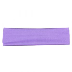 Bandeau Large Cheveux Femme Bandeau élastique de couleur unie, 1 pièce, cerceau à cheveux antidérapant à large bord, adapté au Sport, à la gymnastique, aux vêtements de Yoga(GRAY) (chaiwewieidedian, neuf)