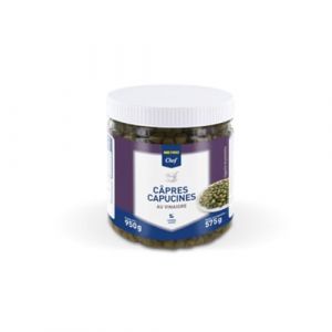 METRO Chef Câpres capucines 950 g (Wine And More, neuf)