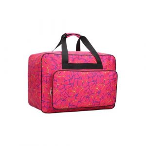 BEALIFE Sac de Voyage Multifonctionnel en Tissu Oxford pour Machine à Coudre Domestique, pour Un Rangement Facile et sûr, Grande capacité (presioncom, neuf)