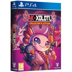 AK- XOLOTL Collector's Edition Playstation 4 (Retro Games Europe, neuf)