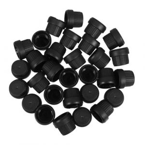iplusmile 30Pièces Bouchon de Bouteille Huile Bouchon de Réutilisable Joint Étanche Compatible Bouteilles (Cosy & U, neuf)