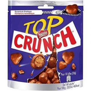 NESTLE - Top Crunch Chocolat Lait 230G - Lot De 3 (Ma Biotique, neuf)